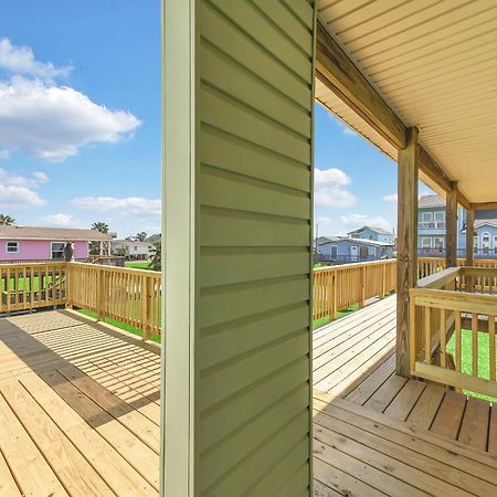 The Vista Of Palm Beach Galveston Exterior foto