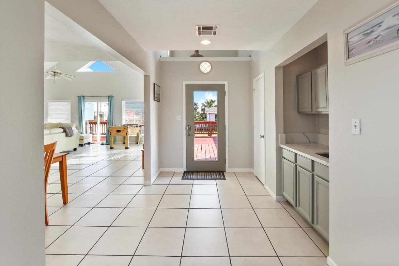 The Vista Of Palm Beach Galveston Exterior foto