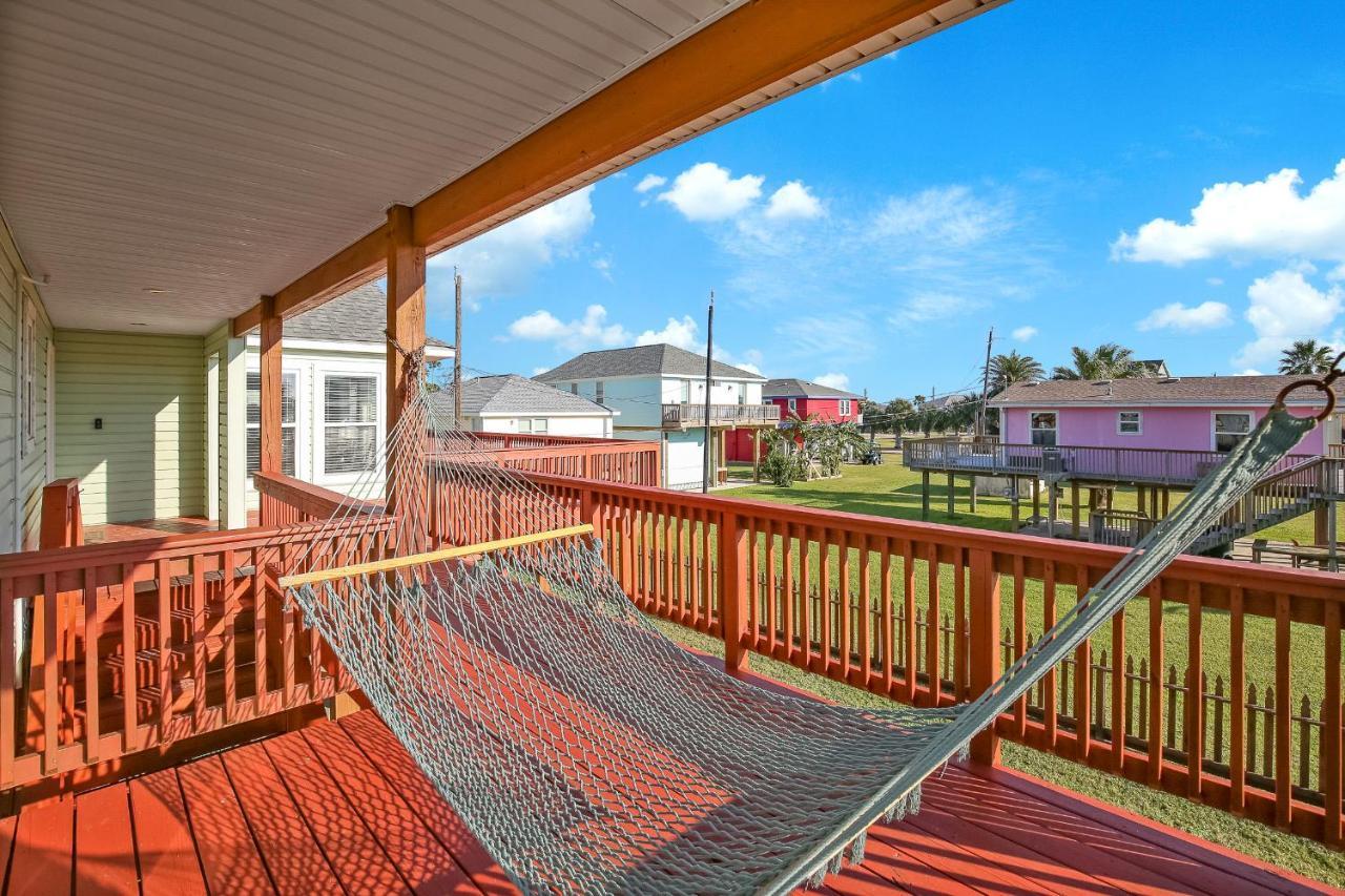 The Vista Of Palm Beach Galveston Exterior foto