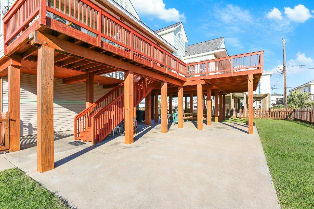 The Vista Of Palm Beach Galveston Exterior foto