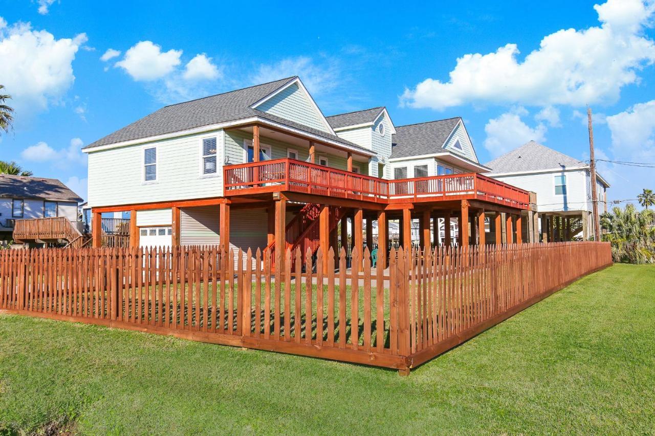 The Vista Of Palm Beach Galveston Exterior foto