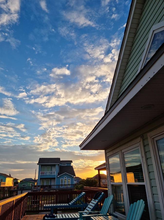 The Vista Of Palm Beach Galveston Exterior foto