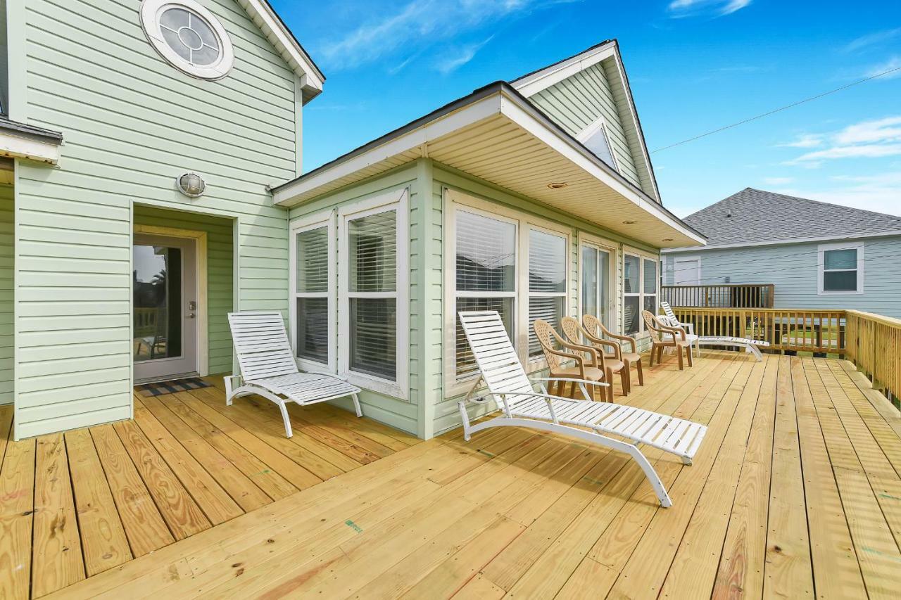 The Vista Of Palm Beach Galveston Exterior foto