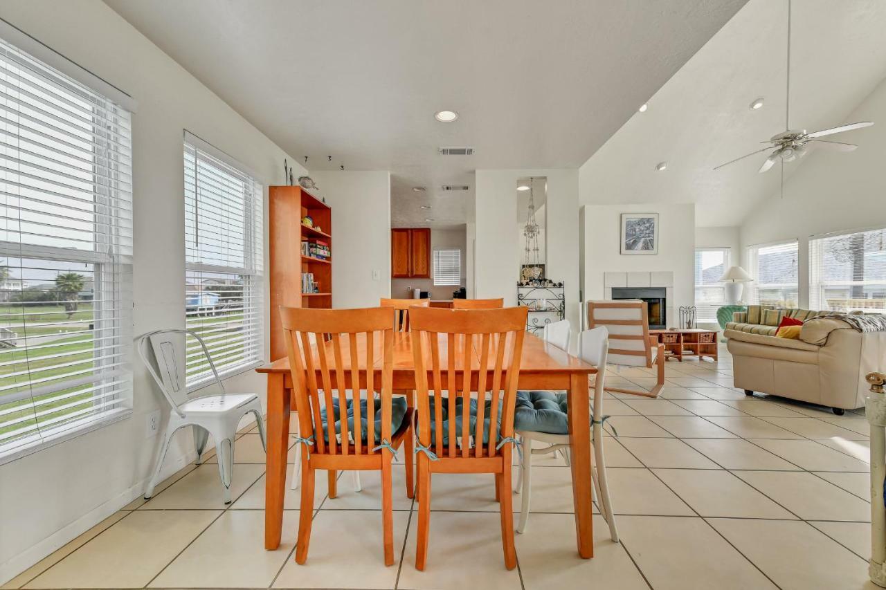 The Vista Of Palm Beach Galveston Exterior foto