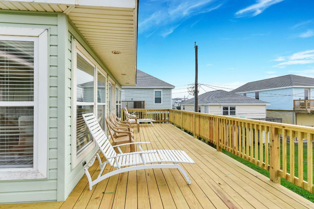 The Vista Of Palm Beach Galveston Exterior foto
