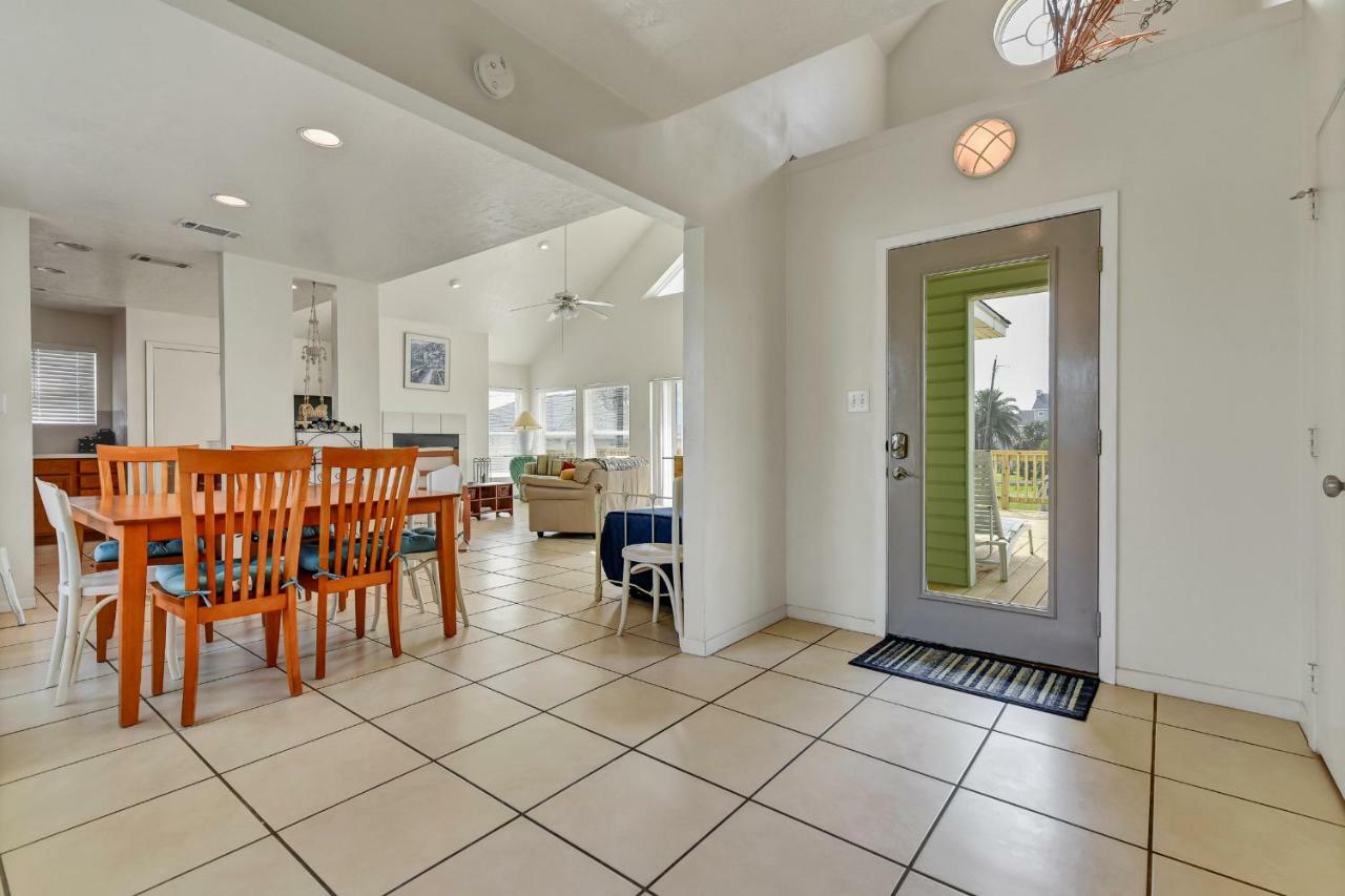 The Vista Of Palm Beach Galveston Exterior foto