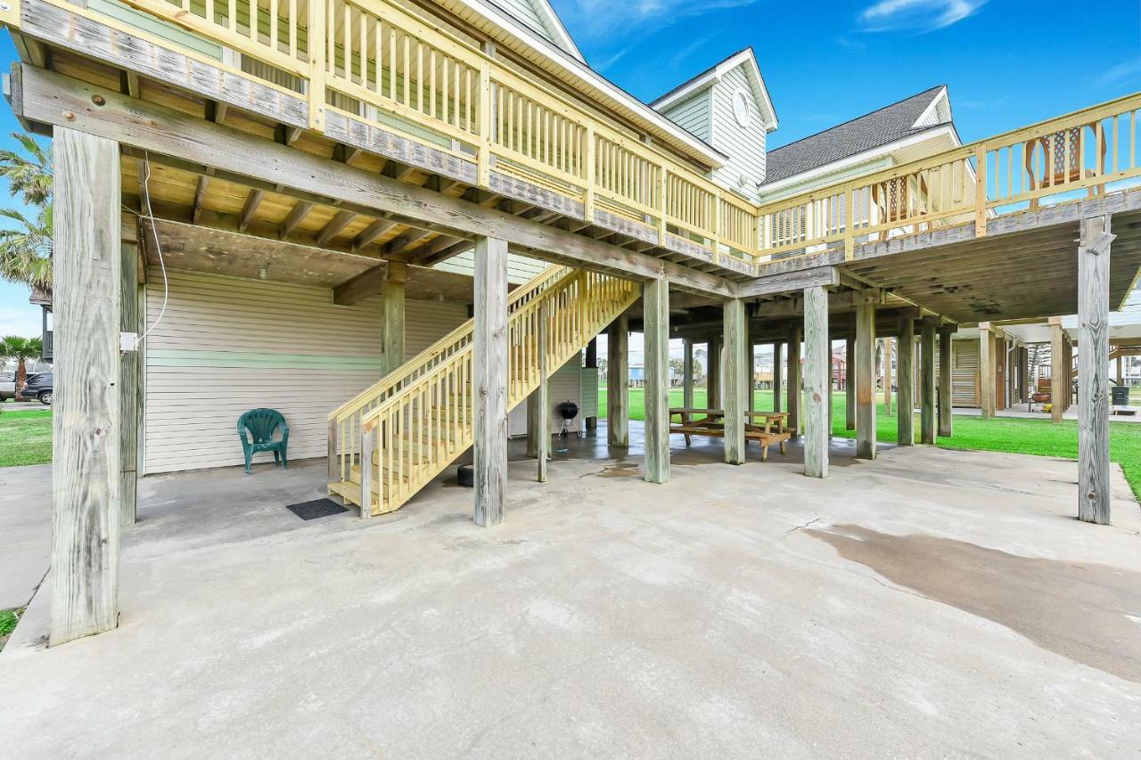 The Vista Of Palm Beach Galveston Exterior foto