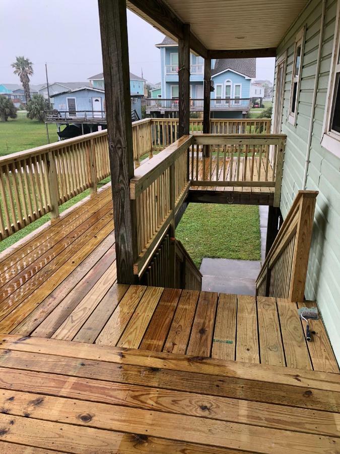 The Vista Of Palm Beach Galveston Exterior foto